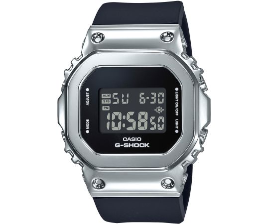 [Besonderer neuer Artikel] Casio GM-S5600-1ER Timeshop24 G-Shock shopping: cheap Ladies, watch Mens