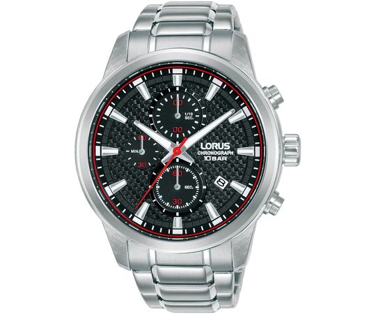 Lorus RM327HX9 sport 44mm Mens watch cheap shopping: Timeshop24 | Quarzuhren
