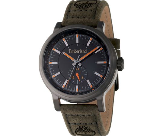 Klassische Marke Timberland TDWGF2231003 Driscoll 46mm watch Timeshop24 Mens cheap shopping