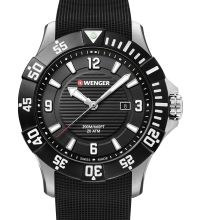 レア WENGER Seaforce 01.0641.129 メンズ 腕時計 Wenger 01.0641.129 Seaforce Mens watch cheap shopping