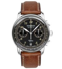 セルゼロ Zelos ZX Chronograph | Hands-on Review – WatchReport.com