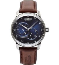 フロッグマン Zeppelin 86625 New Captains Line Autom. 43mm Mens watch