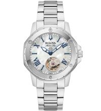 Bulova 98L317 Marine Star Automatic 35mm 10ATM Ladies watch