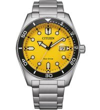 Citizen AW1765-88X Eco-Drive Sport 43mm Mens watch cheap