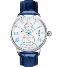 Carl von Zeyten CVZ0082BKS Münstertal automatic 46mm Mens