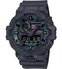 mari☆✨CASIOG-SHOCK GA-700-1BJF CASIO G-SHOCK GA-700-1BJF Big Case Analog Digital Watch