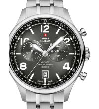 時計Swiss Military Swiss Military SM30192.03 Chronograph Mens watch cheap