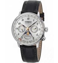 ルルンルン Zeppelin 70371 Hindenburg LZ129 - 36 mm Ladies watch cheap