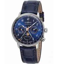 ルルンルン Zeppelin 70373 Hindenburg LZ129 - 36 mm Ladies watch cheap