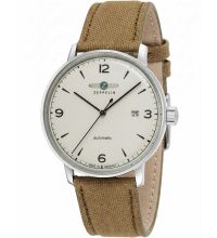 シュンペーター Zeppelin 80645_n LZ-129 Hindenburg Automatic 40mm 5ATM Mens watch