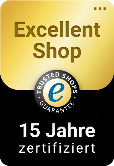 More information about the Excellent Shop Award