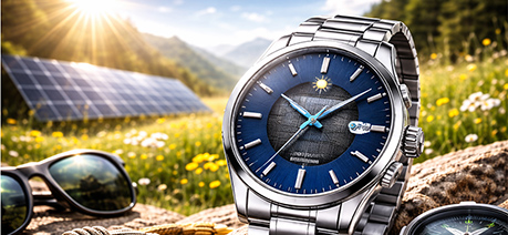 Information about solar watches worth reading Information about solar watches worth reading