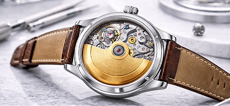 Example photo of a clockwork Example photo of a clockwork