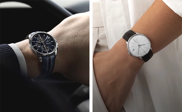 Junghans - German time art with visionary design