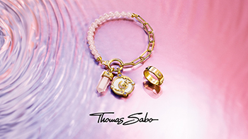 Thomas Sabo Bracelets, Charms & Pendants