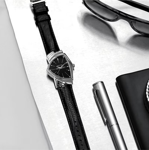 Hamilton Ventura &ndash; Iconic Design Watches with Cult Status