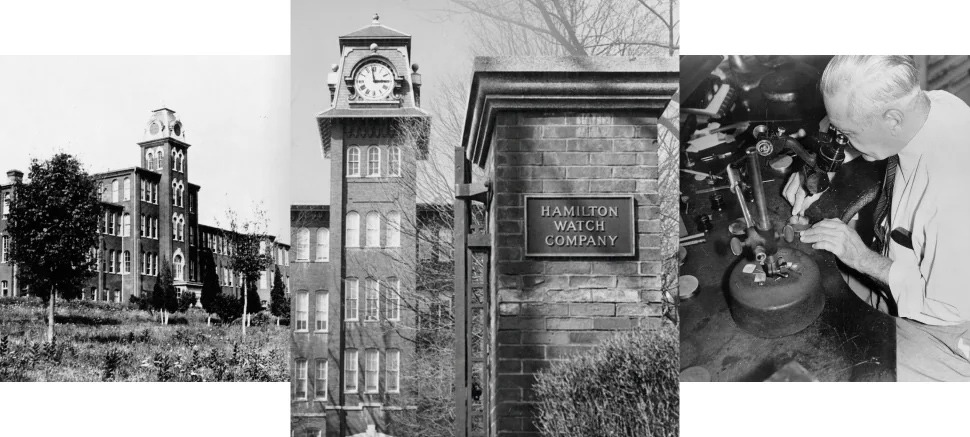 Hamilton Watch Manufactory