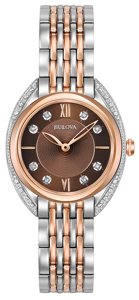 Bulova Diamond Collection