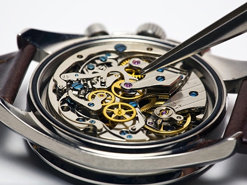 Mechanical watches