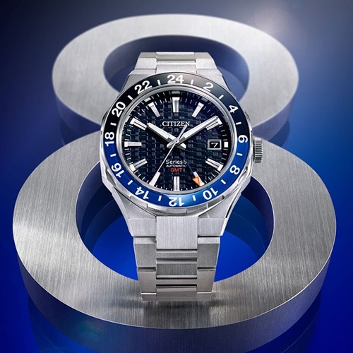 What makes the Series 8 special