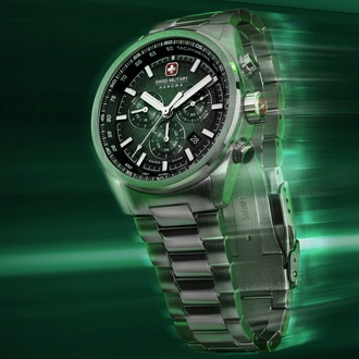 Philosophy and origin - Swiss craftsmanship with military inspiration