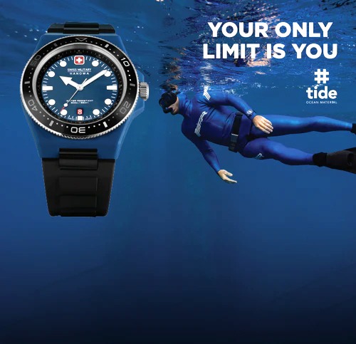 Swiss Military Hanowa – Sportliche Schweizer Präzision fürs Handgelenk