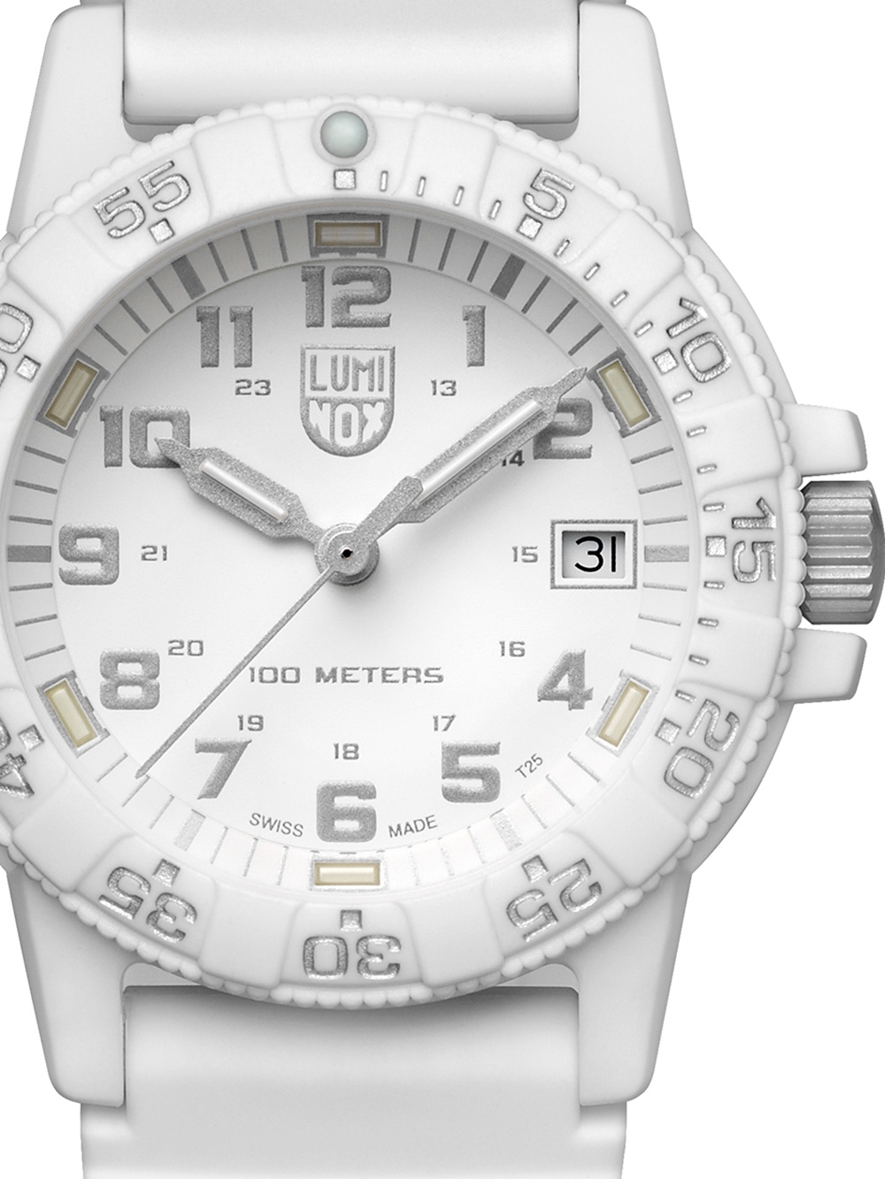 【動作未確認】ルミノックス LUMINOX 7057 Whiteout Luminox Colormark 7050 Series (7057.WO)