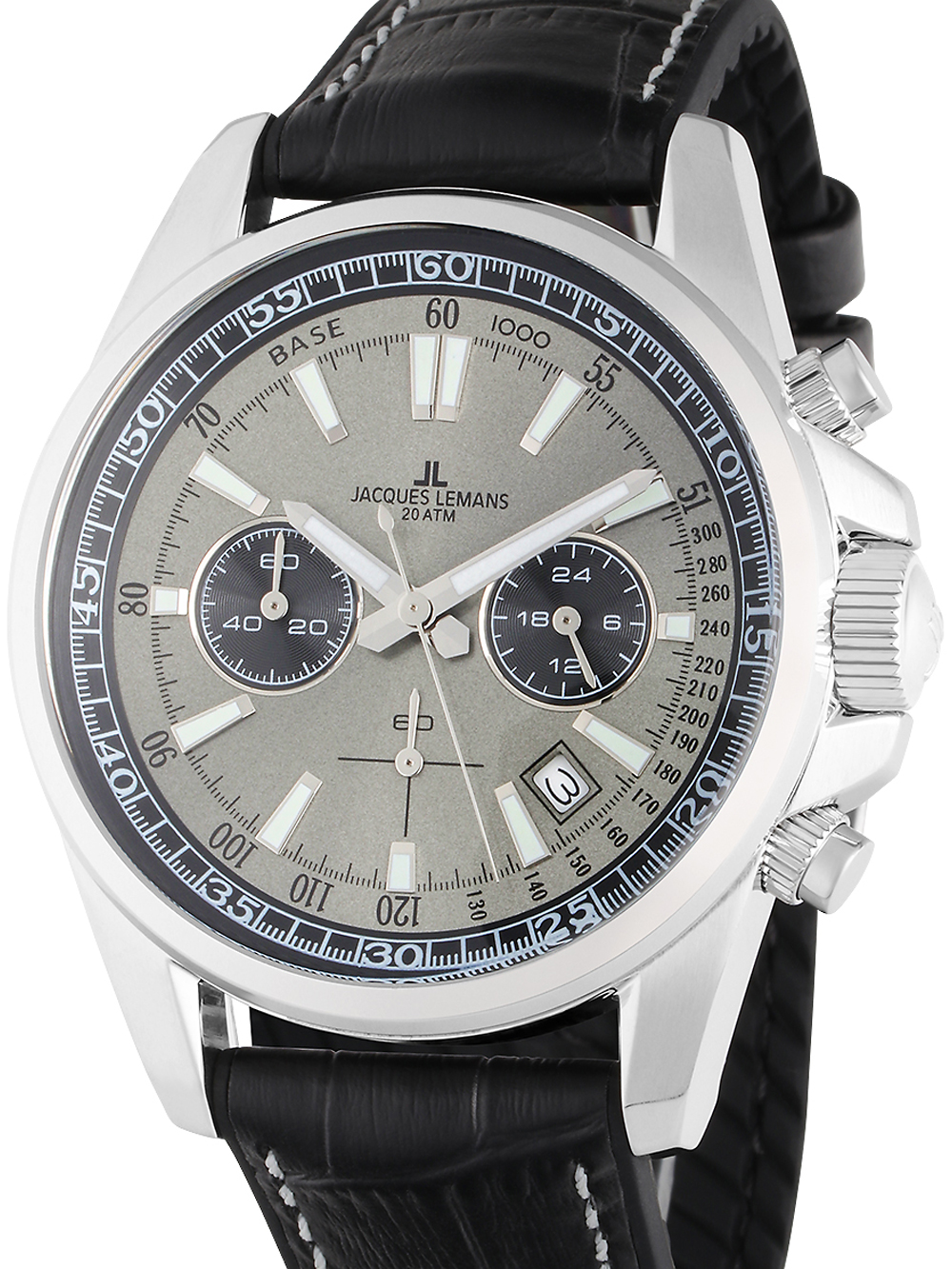 lalimarbrace.ymさん11-2-1 Jacques Lemans 1-2117Q - Mens watch by now | Top price | Timeshop24