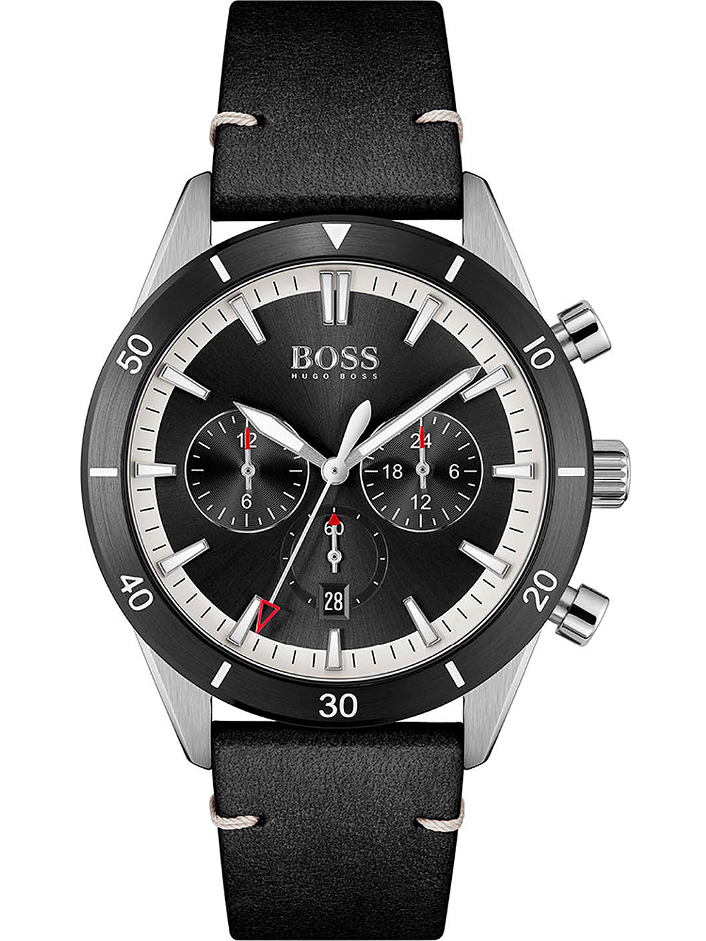 Hugo Boss 1513864 Santiago 44mm Mens watch cheap shopping: Timeshop24