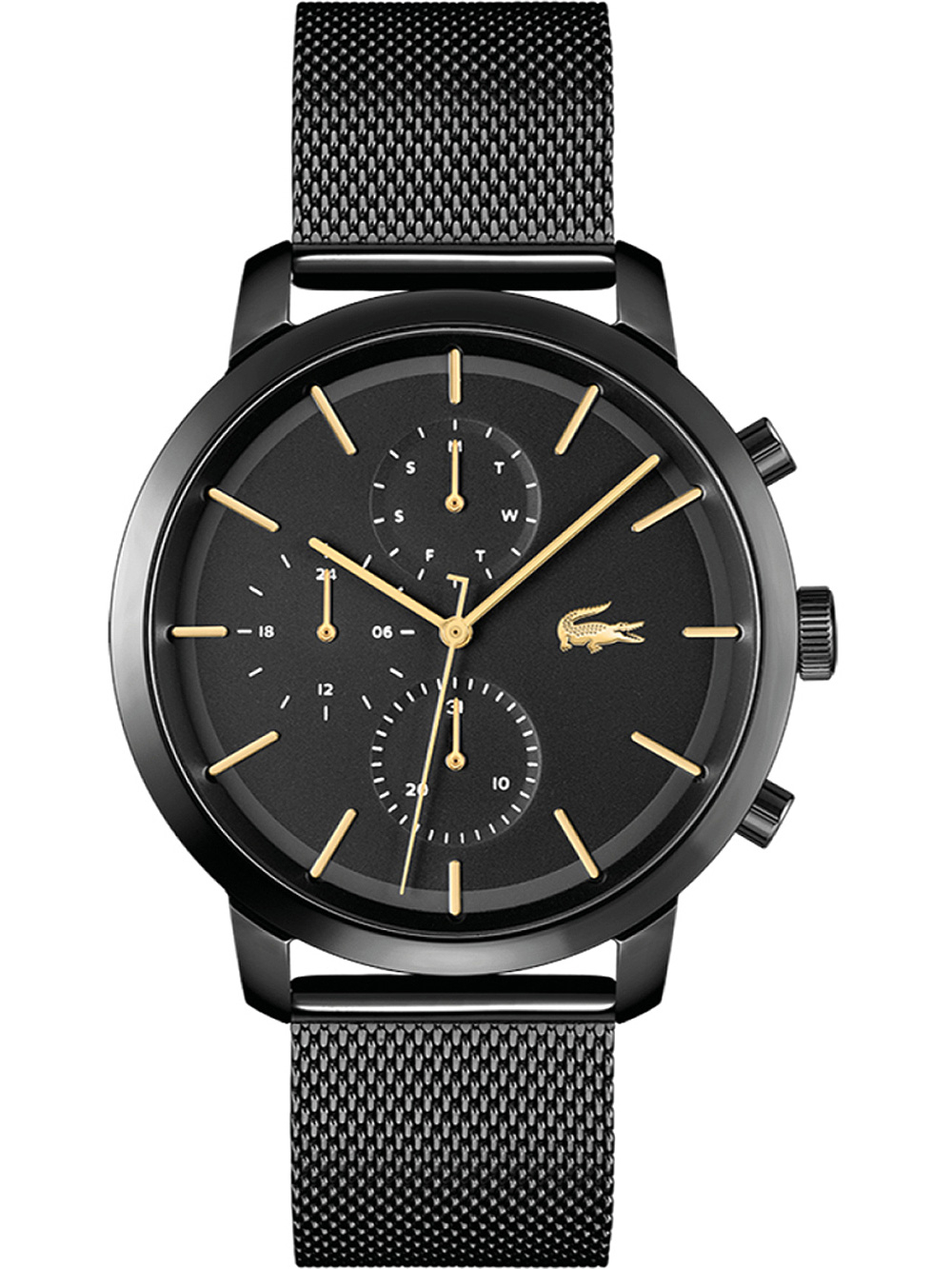 Lacoste 2011194 Replay 44mm Mens watch cheap shopping: Timeshop24 