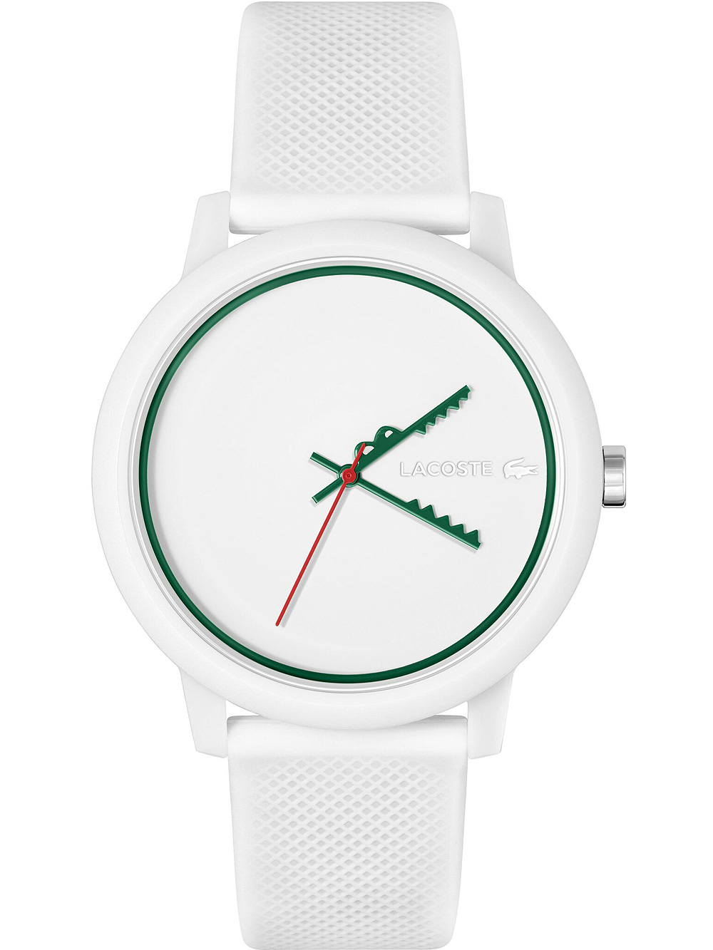 Lacoste 2011308 12.12 42mm Mens watch cheap shopping: Timeshop24