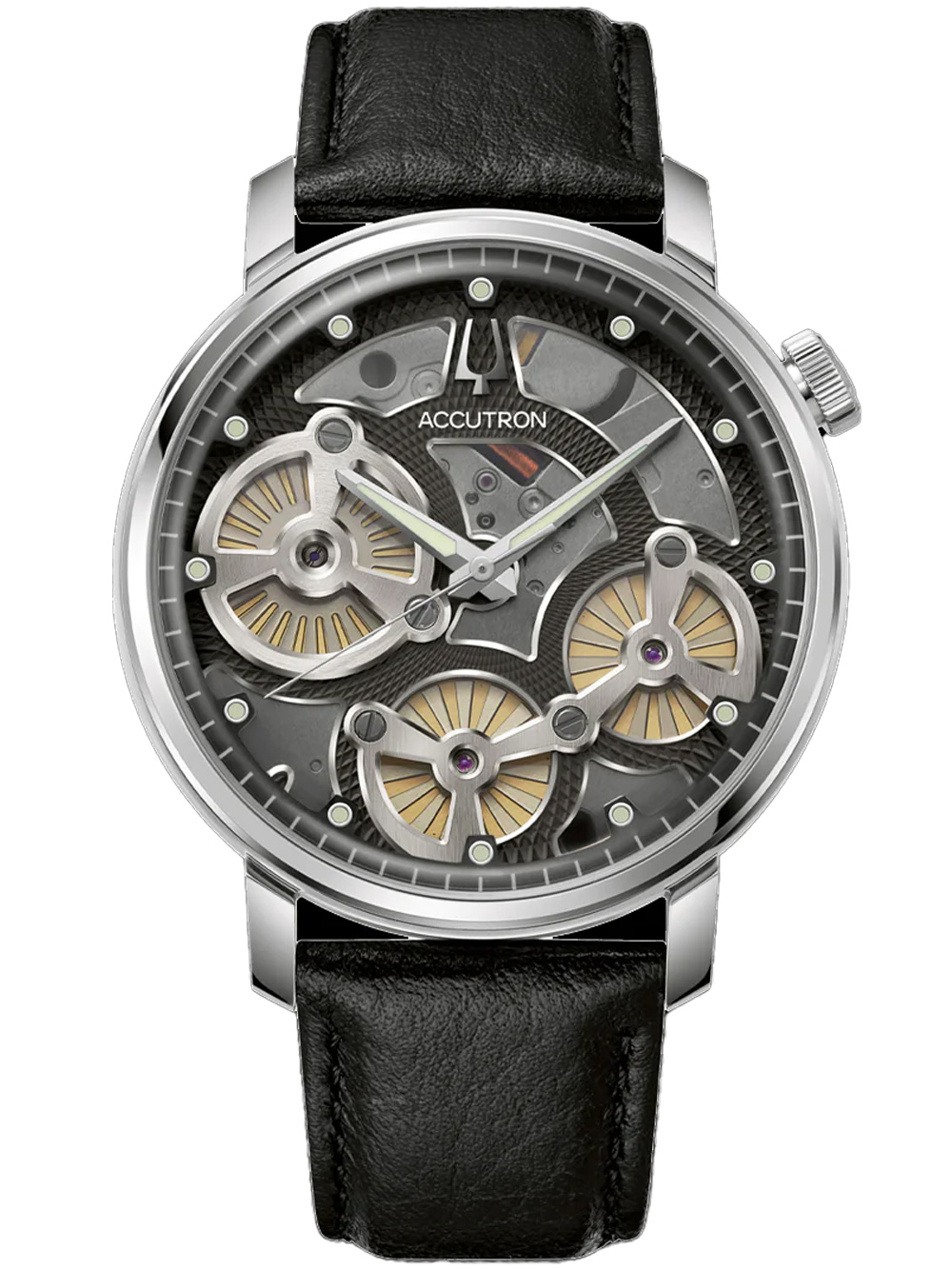 BULOVA watches High performance automatic watches chronographs