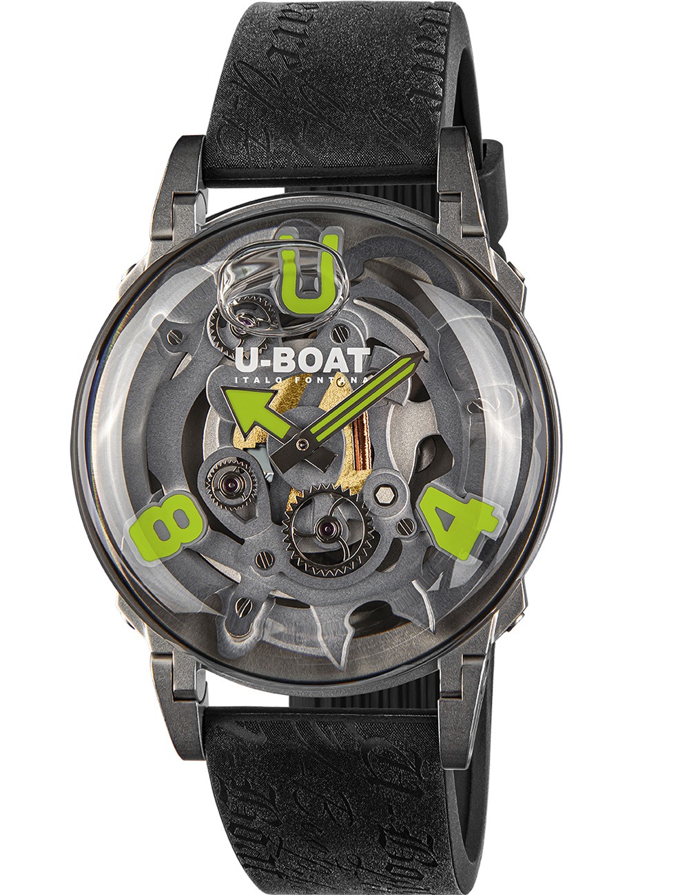 U-BOAT watches Italo Fontana @Timeshop24