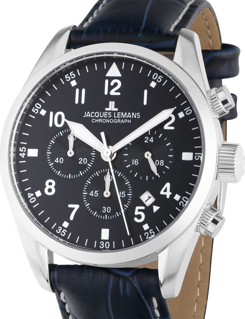 Orologi da polso blu Jacques Lemans | Acquisti Online su