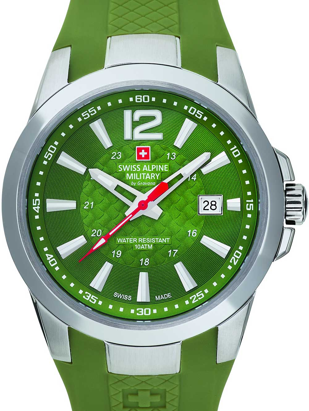 Swiss Alpine Military 7047.9175 Chrono Mens watch cheap shopping: Timeshop24