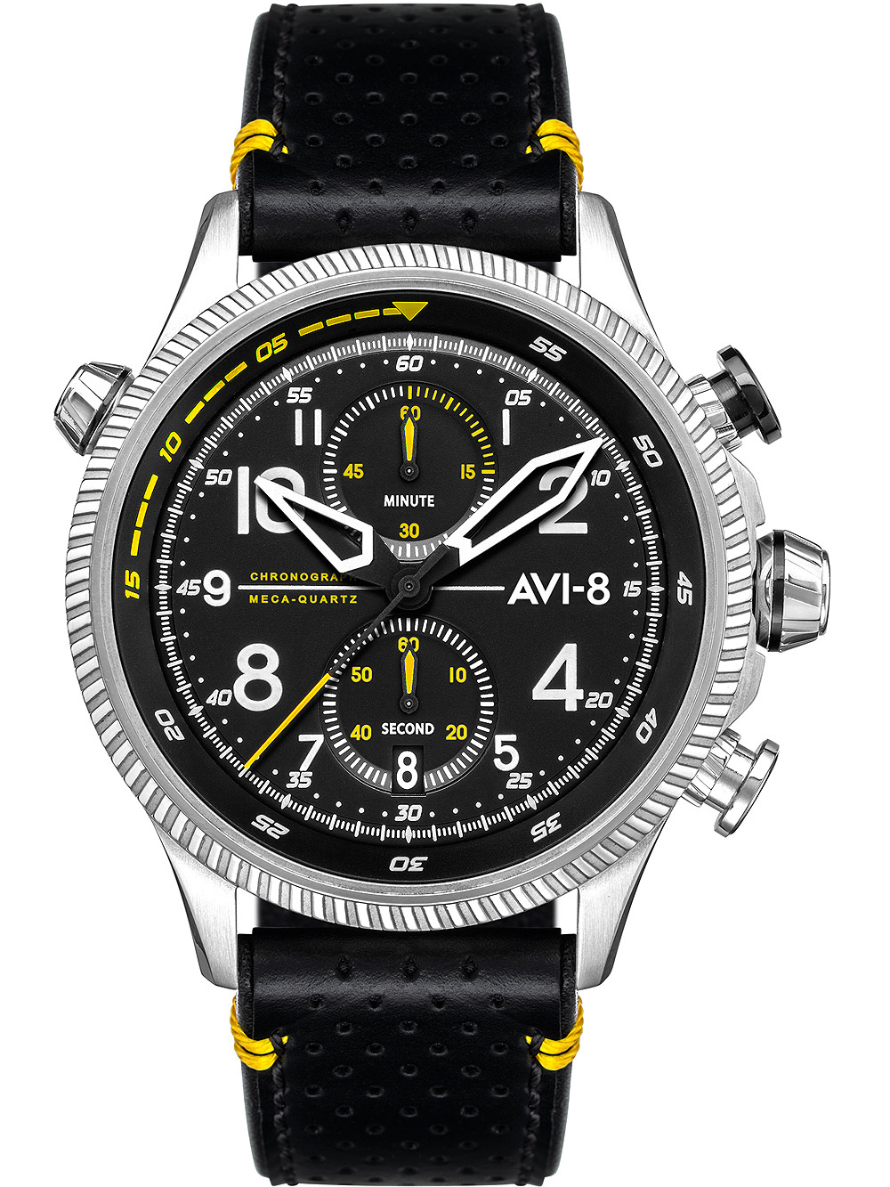 AVI-8 AV-4080-01 - Mens watch by now | Top price | Timeshop24