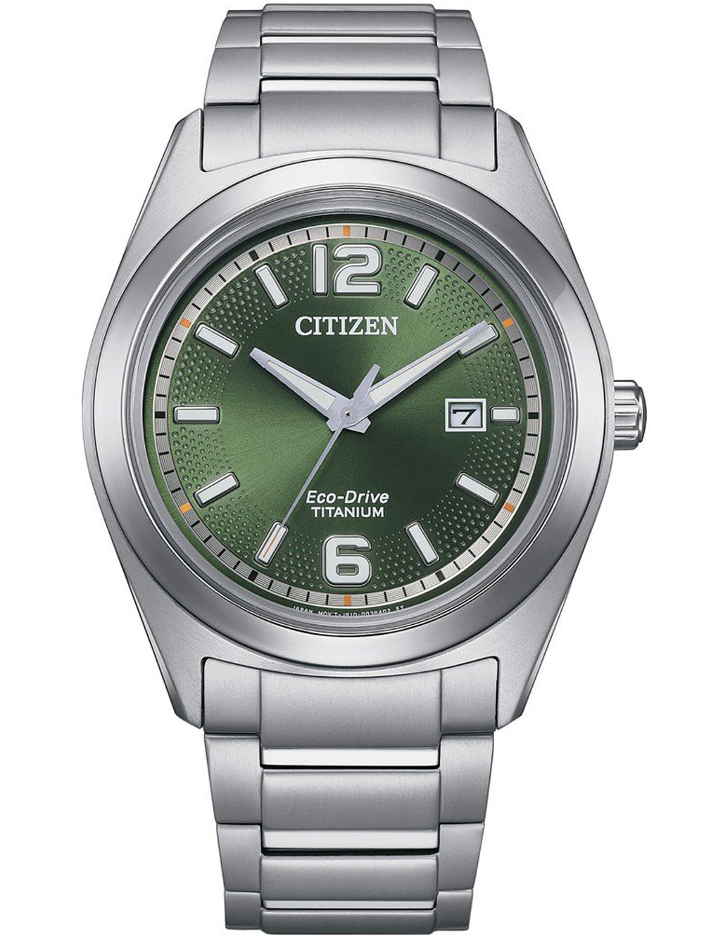 Certificaat Gehakt Vulkanisch Citizen AW1641-81X Eco-Drive Titanium 41mm Mens watch cheap shopping:  Timeshop24