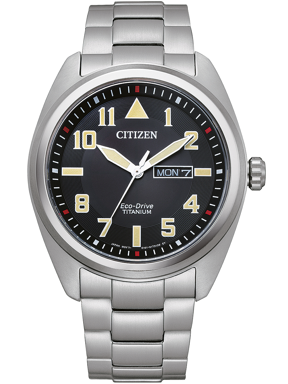 Citizen BM8560-88EE Super-Titanium Eco-Drive 42mm Timeshop24