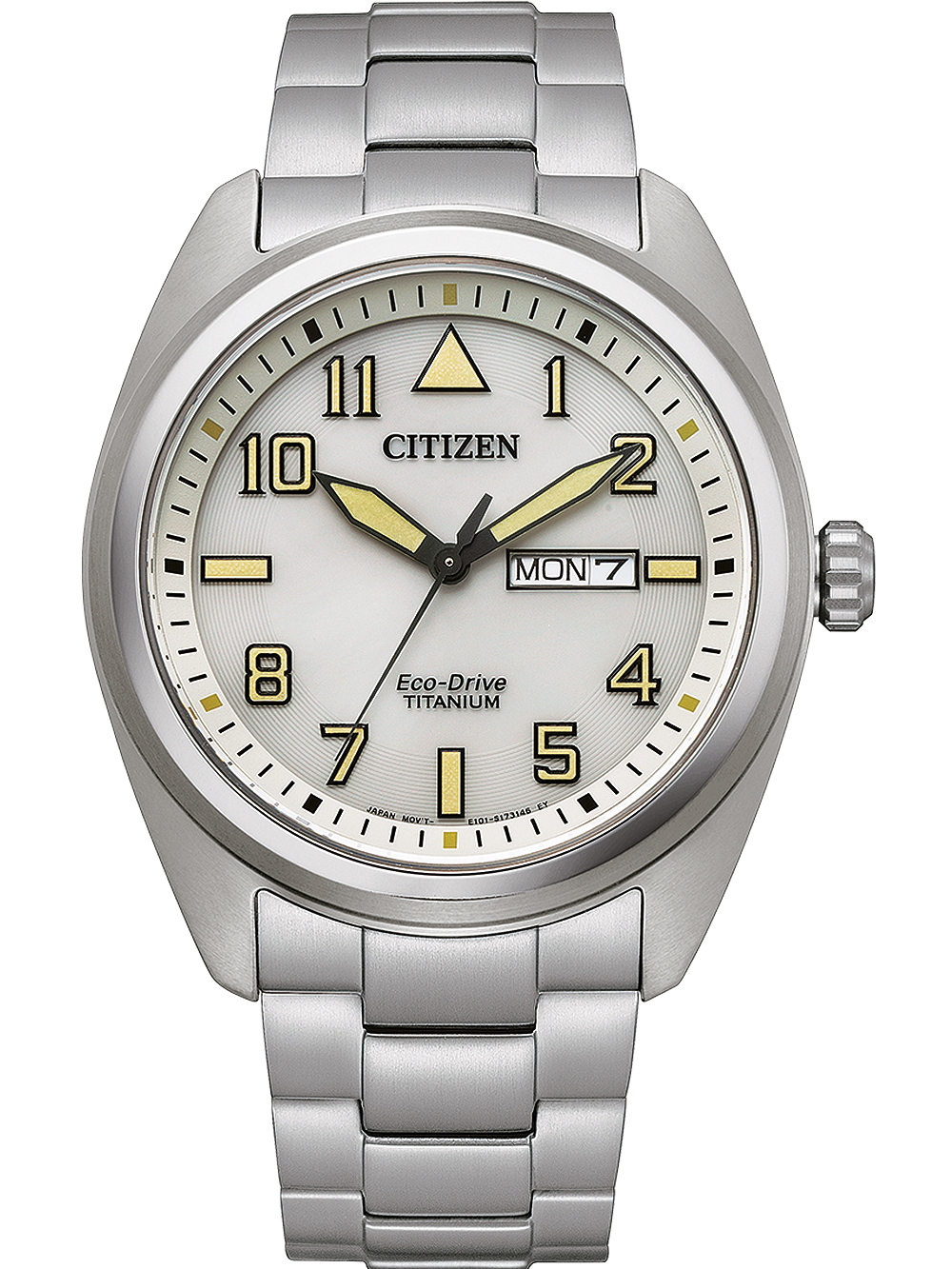 Citizen BM8560-88XE Super-Titanium Eco-Drive 42mm Mens watch cheap  shopping: Timeshop24