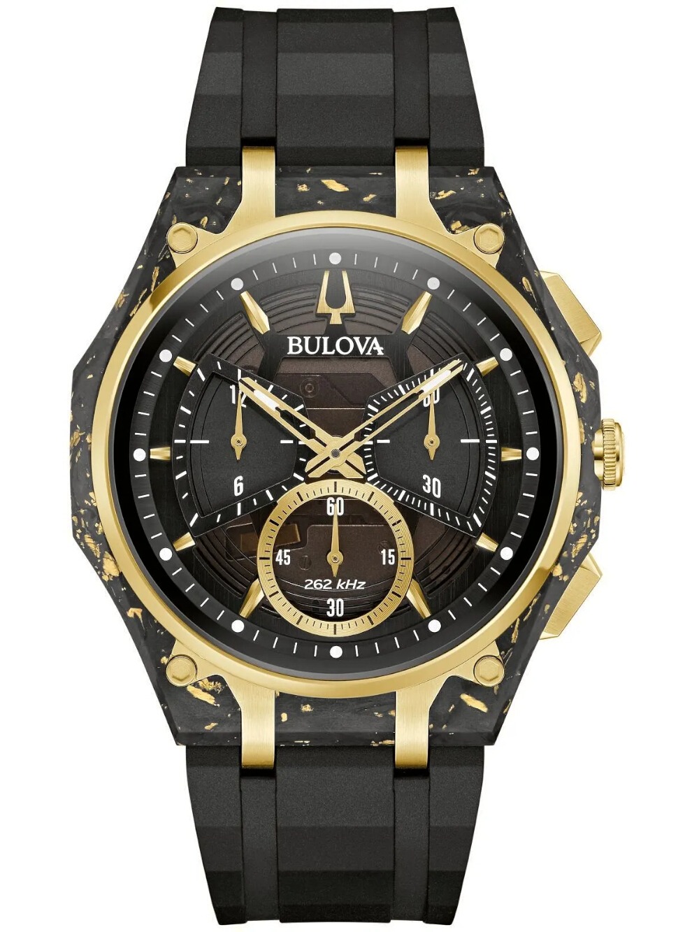 BULOVA watches | High performance automatic watches & chronographs