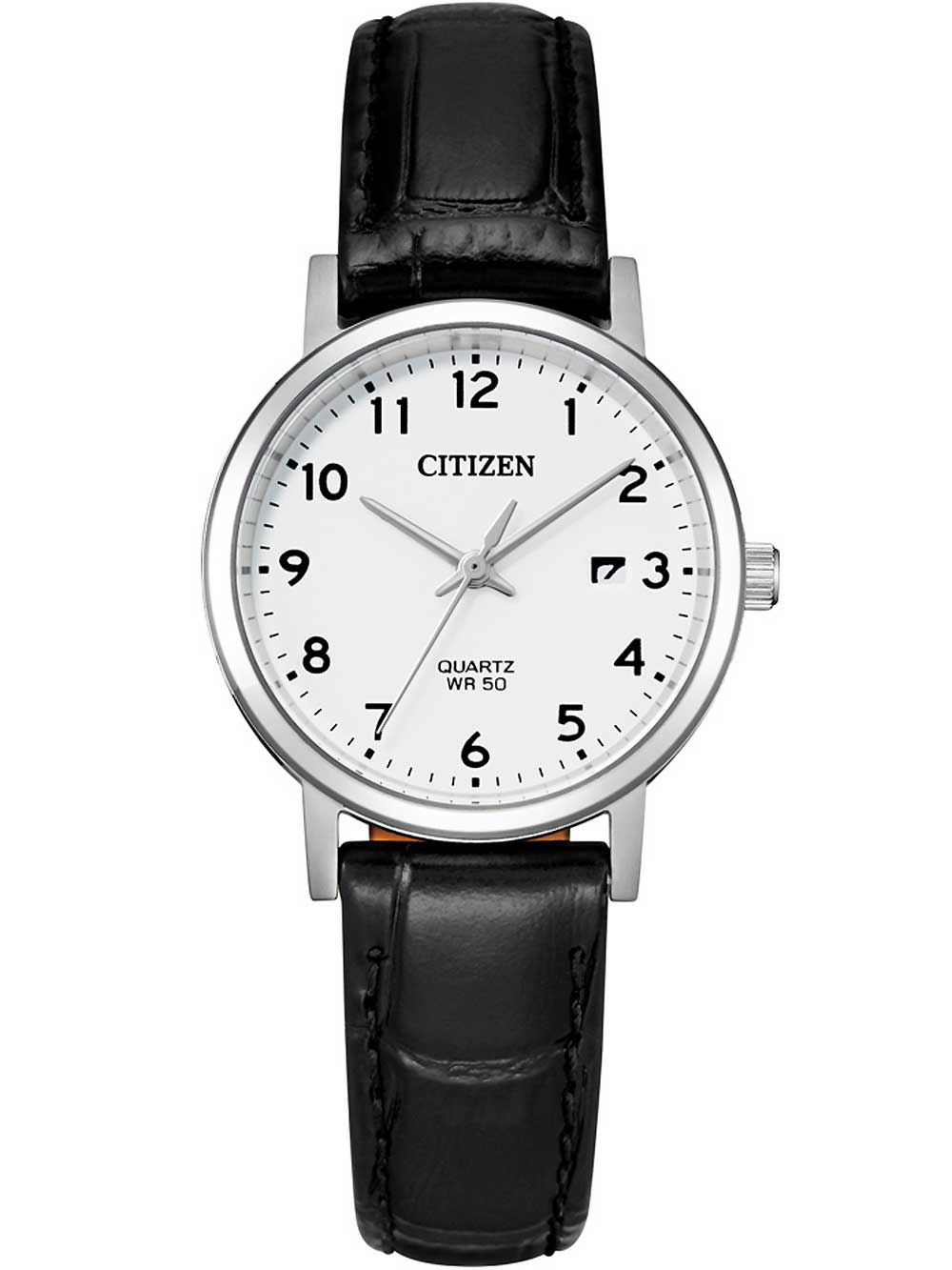 Citizen EU6090-03A Basic Ladies quartz 28mm Ladies watch cheap shopping:  Timeshop24