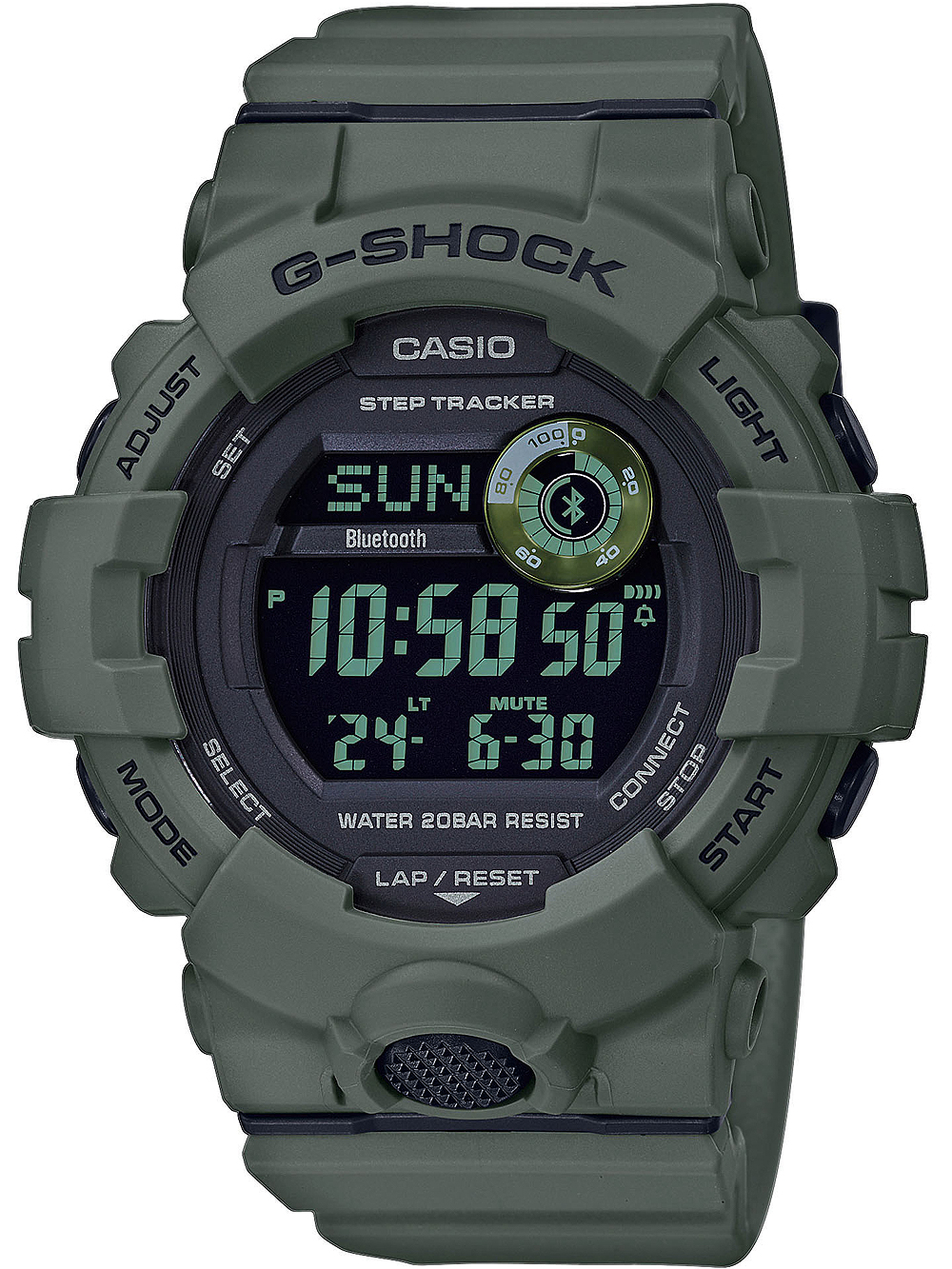 Casio GBD-800UC-3ER G-Shock Mens watch cheap shopping: Timeshop24