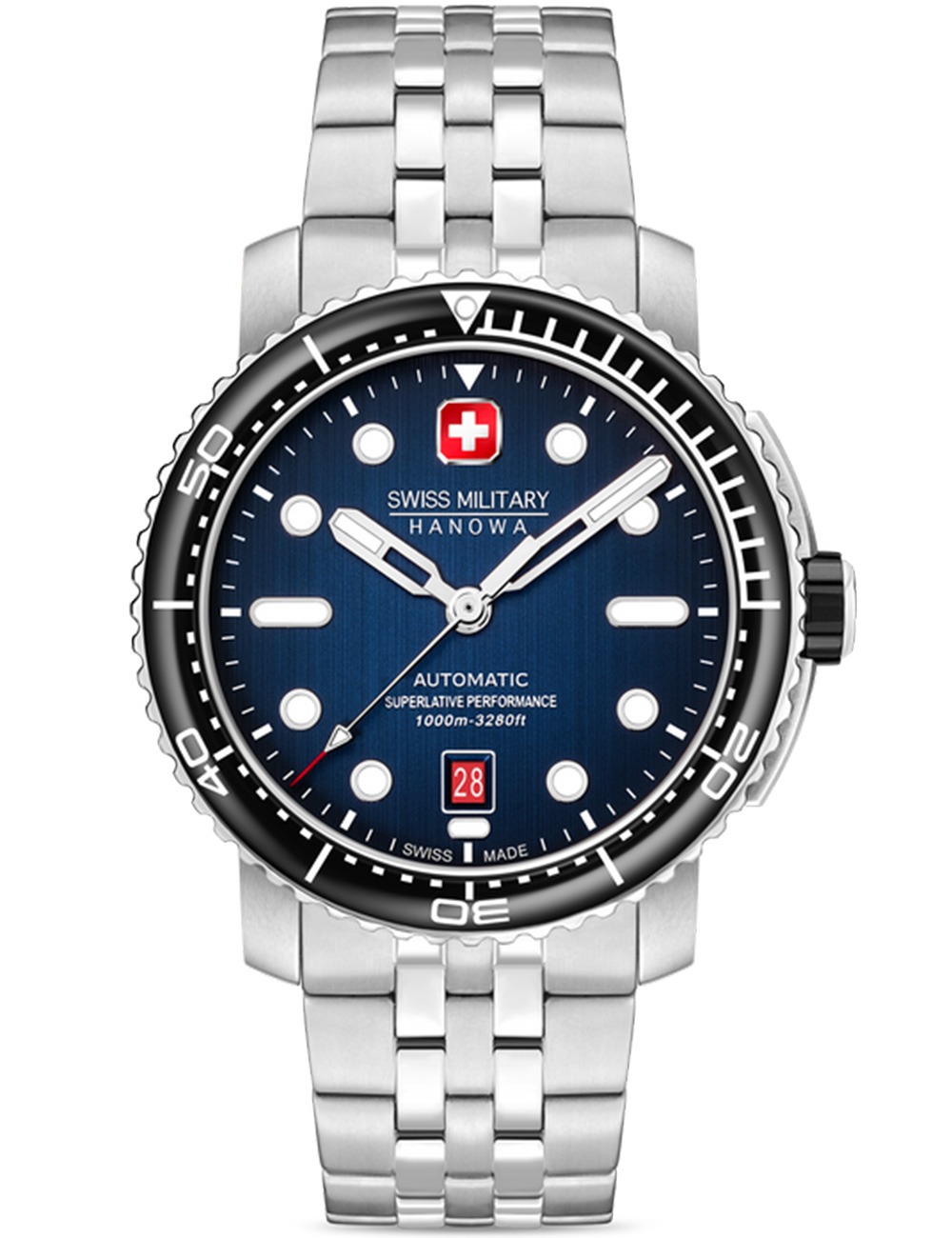 SWISS MILITARY HANOWA Watches: buy cheap, postage free secure!