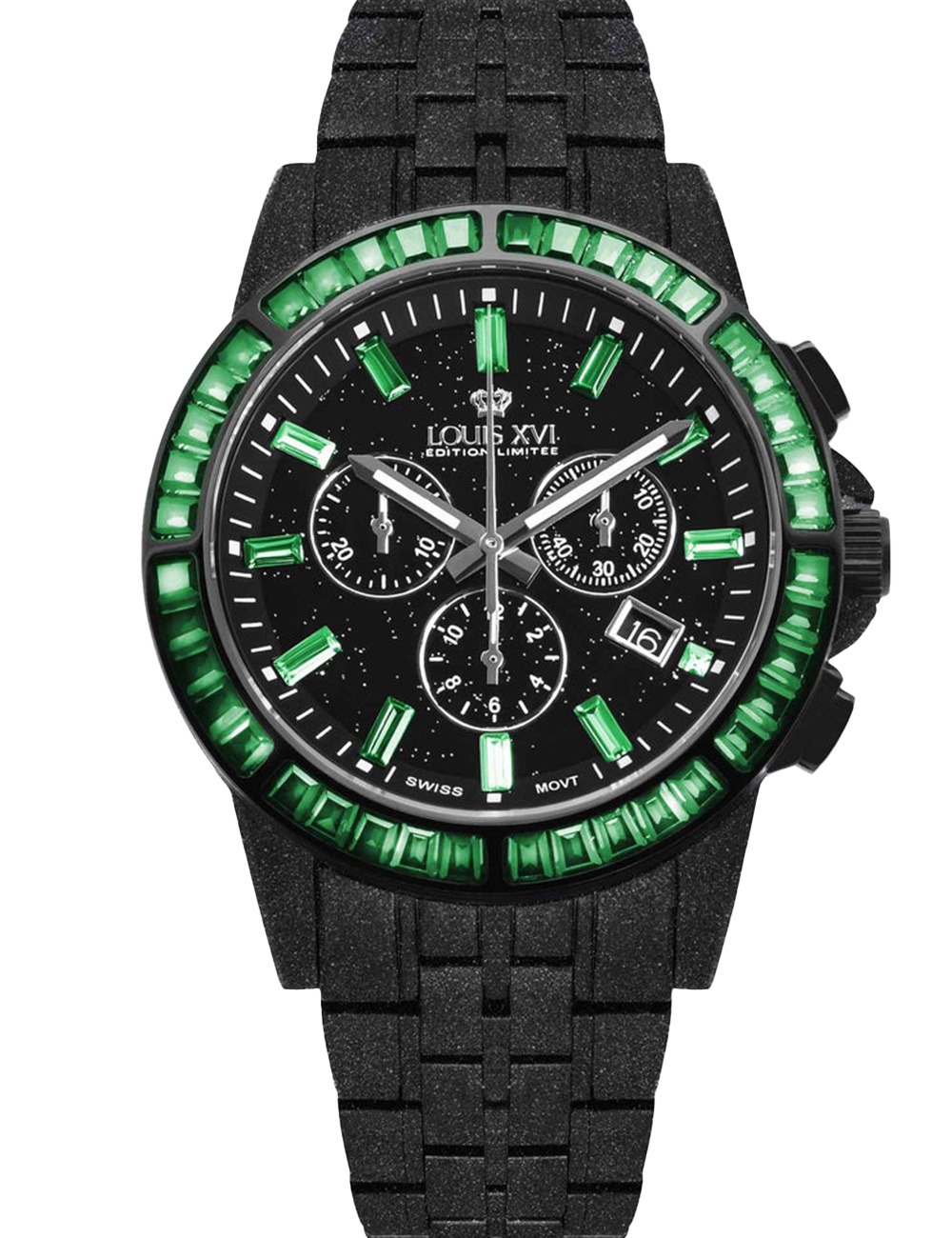 Louis XVI LXVI1182 - Mens watch by now | Top price | Timeshop24