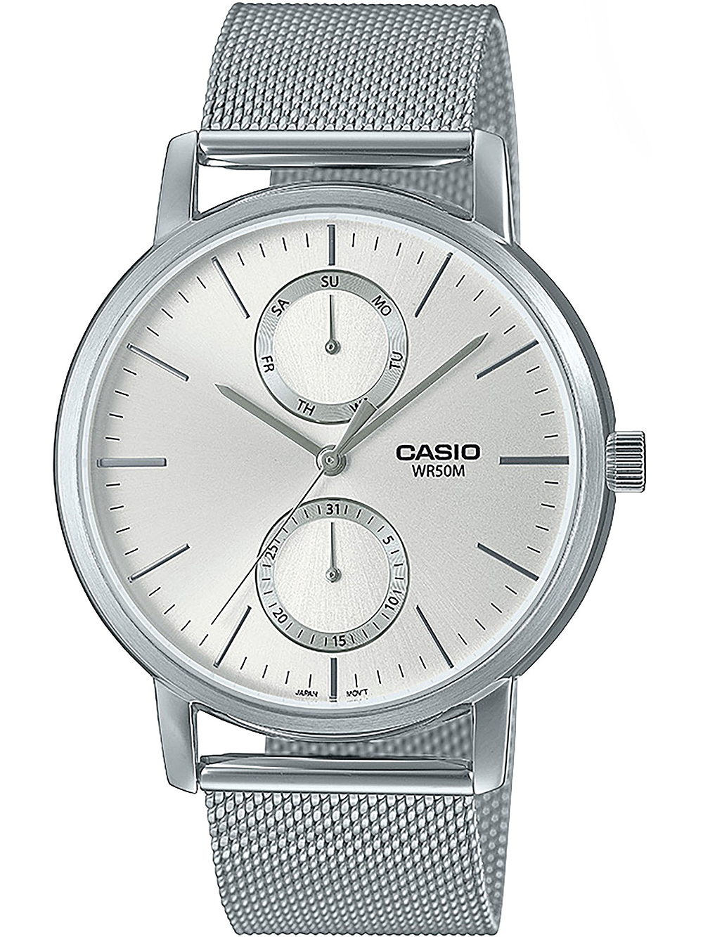 Casio MTP-B310M-7AVEF Collection 41mm Mens watch cheap shopping: Timeshop24