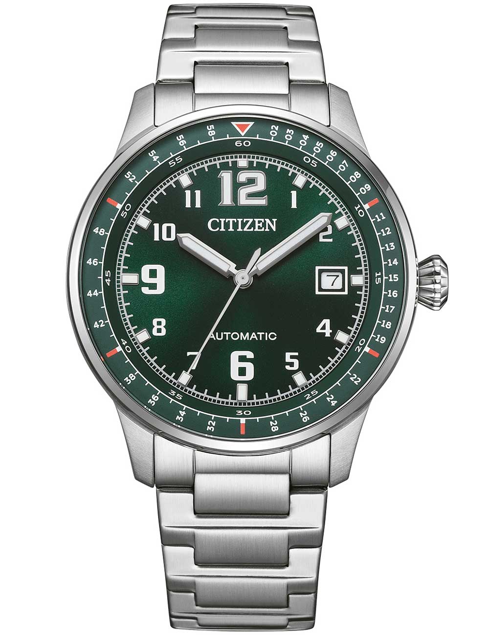 Citizen NJ0190-51X Urban Military Automatic 40mm 10ATM Mens watch