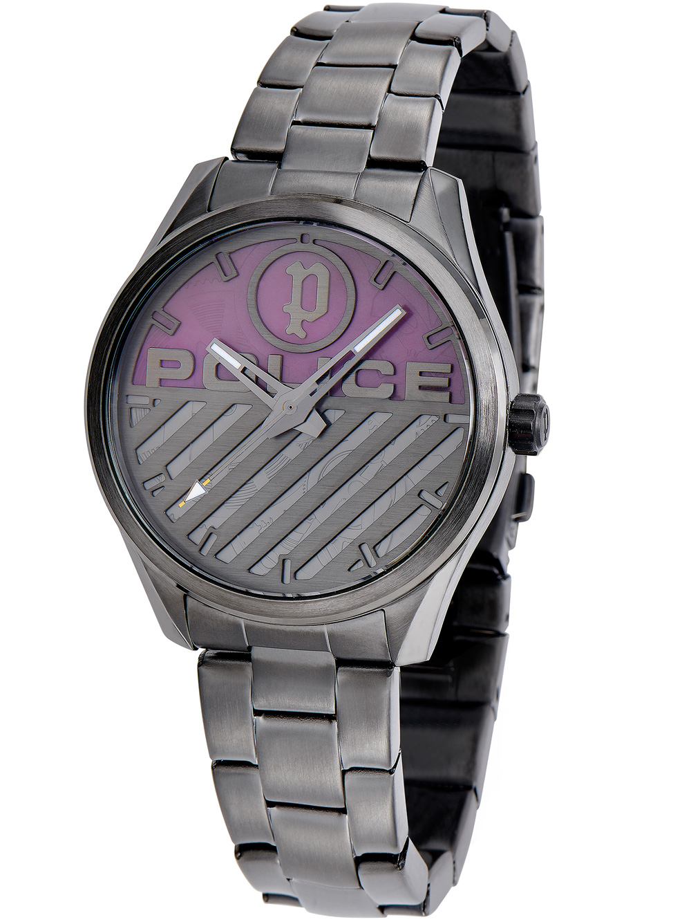 Police PEWJG2121405 Grille 42mm cheap Mens shopping: Timeshop24 watch