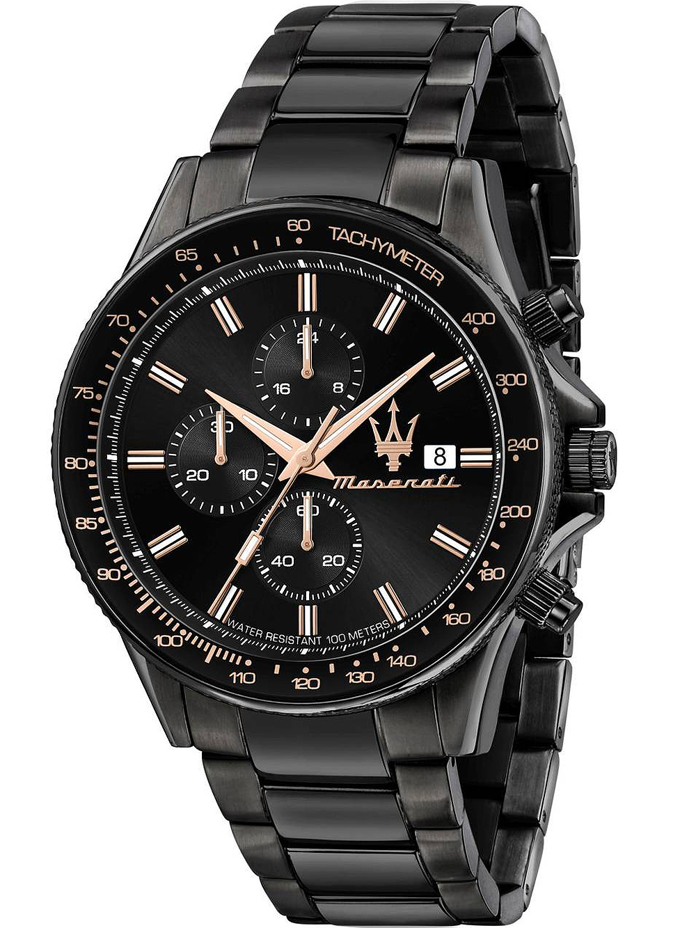 Maserati R8873640011 Sfida Chrono 44mm Mens watch cheap shopping