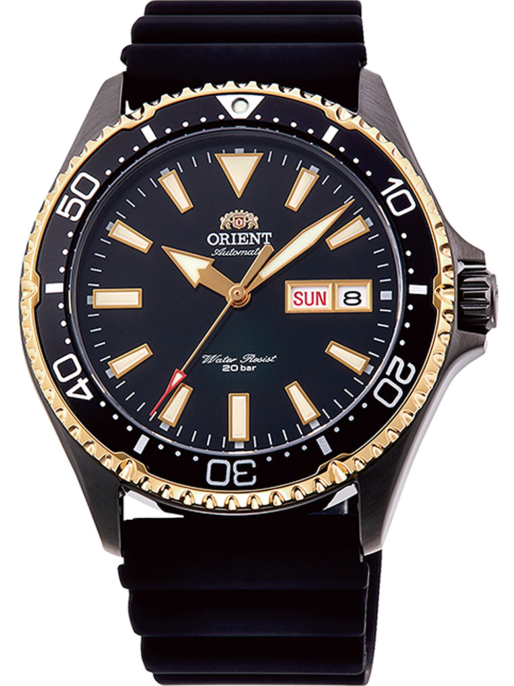 Orient RA-AA0004E19B - Watch •