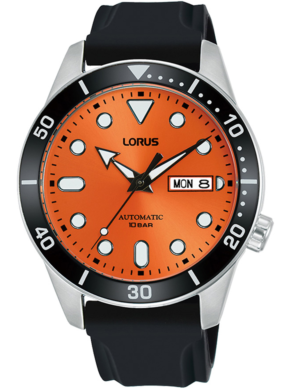 Lorus RL453AX9 Automatic 42 mm Mens watch cheap shopping: Timeshop24
